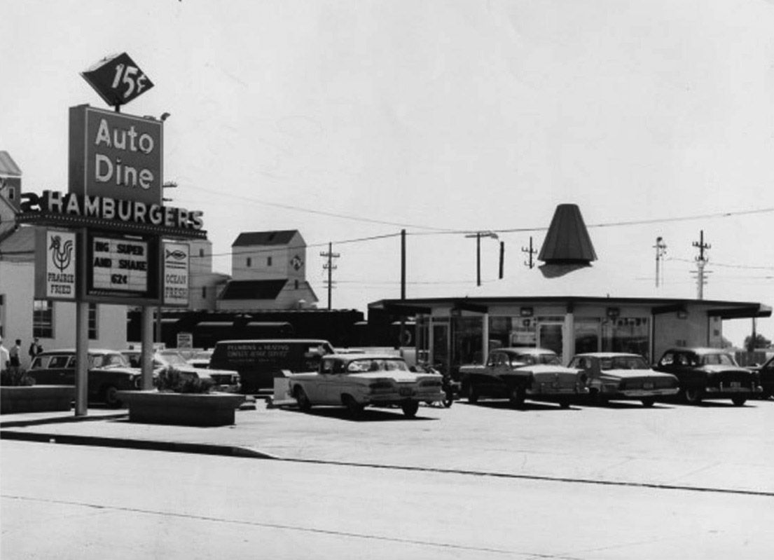 Auto-Dine 1965